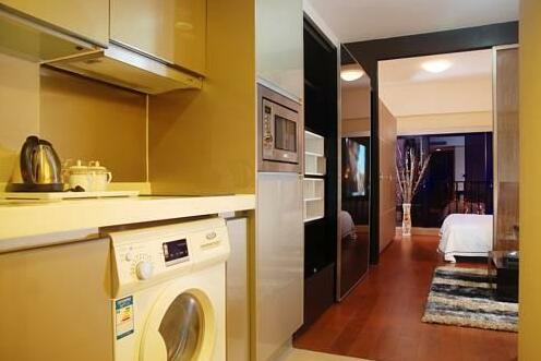 Weifudun Apartment - Convention Exbition Center - Photo2
