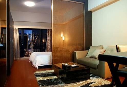 Weifudun Apartment - Convention Exbition Center - Photo4
