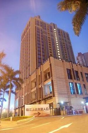 Weifudun Apartment - Convention Exbition Center