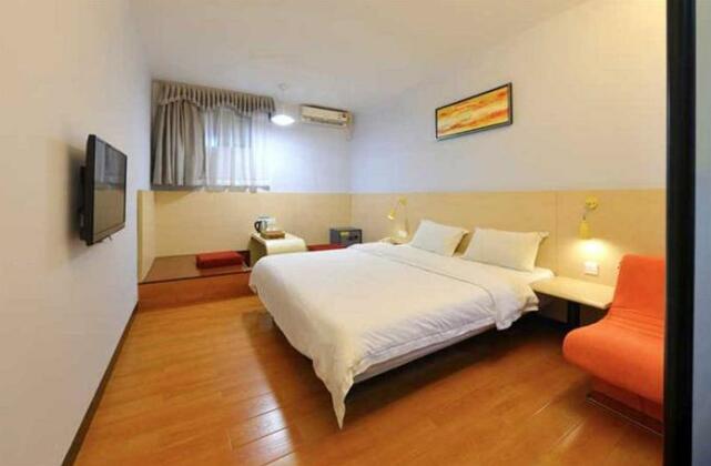 Wenxing Chain Hotel Guangzhou Huashi - Photo5