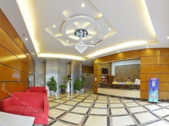 Wenxing Hotel Guangzhou Tianpingjia Metro Station - Photo2