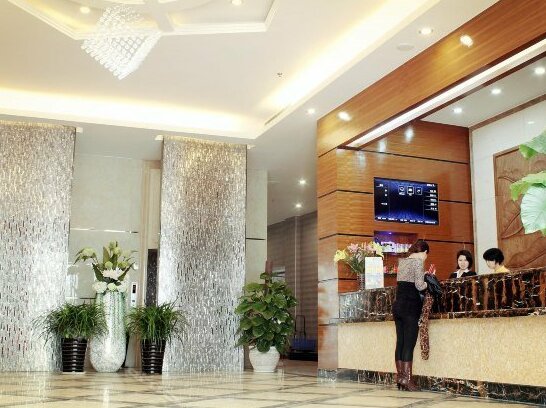 Wenxing Hotel Guangzhou Tianpingjia Metro Station - Photo4