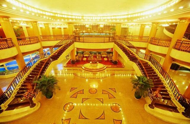 White Palace Hotel Guangzhou