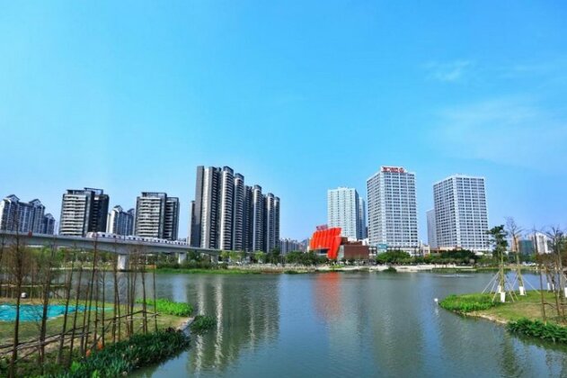 Wo Lian River View Apartment