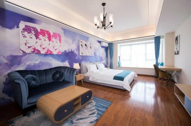 Wo Lian River View Apartment - Photo2