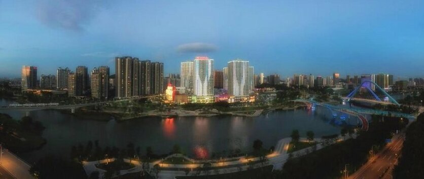 Wo Lian River View Apartment - Photo3