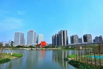 Wo Lian River View Apartment