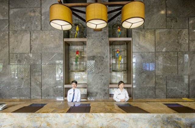 Xi Yu Hotel - Photo4