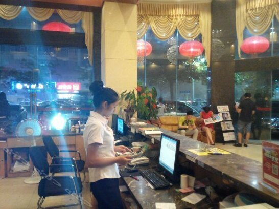 Ximala Hotel Huadu Branch - Photo3