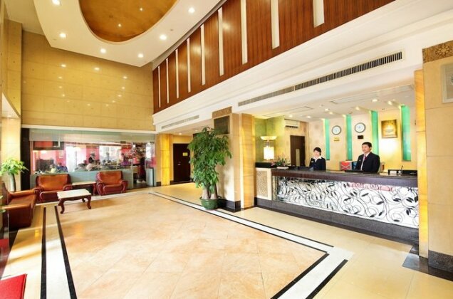 Xin Hua Hotel Guangzhou Guangzhou - Photo2
