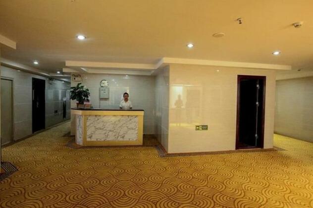 Xindengfeng Hotel Guangzhou - Photo2