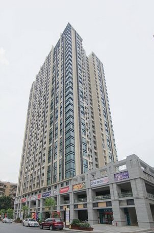 Xingke International Apartment