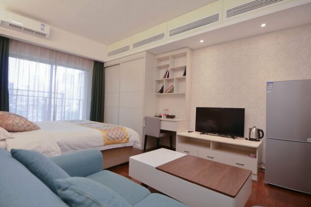 Xingke International Apartment - Photo2