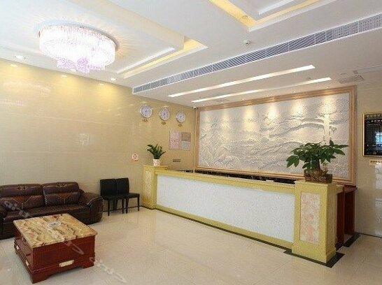 Xinlidu Hotel Guangzhou - Photo2