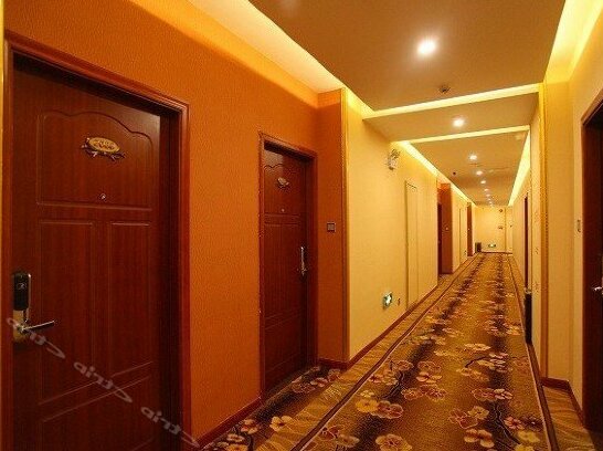 Xinlidu Hotel Guangzhou - Photo3