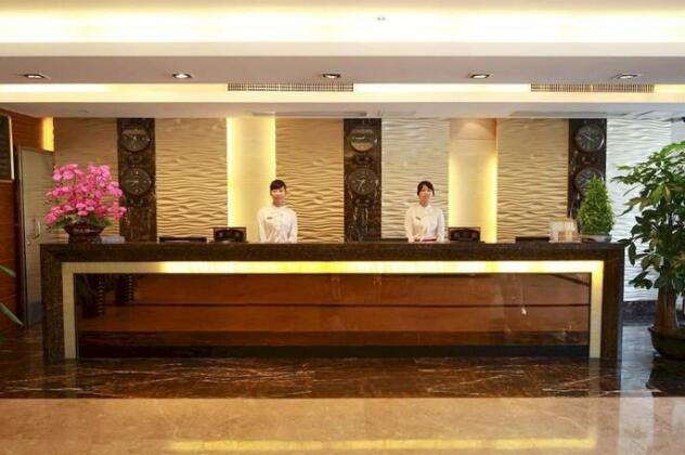 Xinlingyu Hotel - Guangzhou