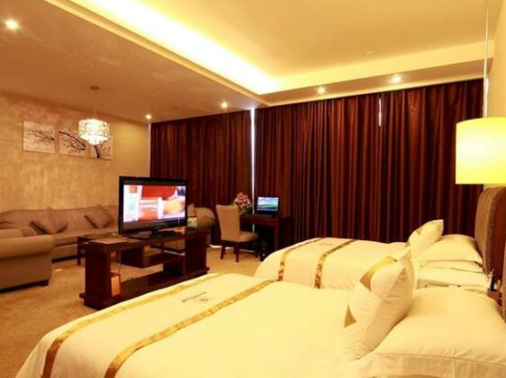 Xinlingyu Hotel - Guangzhou - Photo3