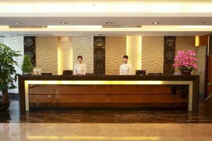 Xinlingyu Hotel - Guangzhou