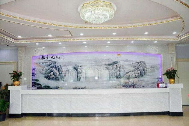 Xinzhou Hotel Guangzhou - Photo4