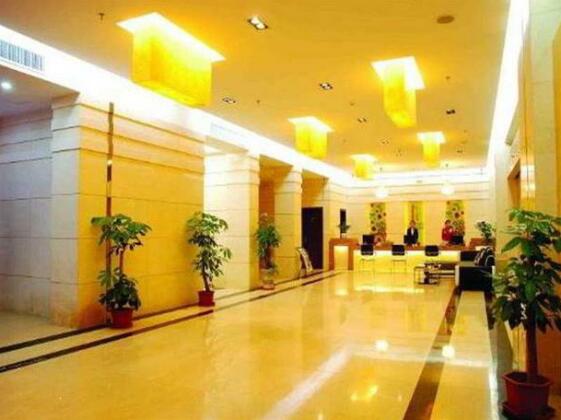 Yi Jia Yi Business Hotel - Guangzhou