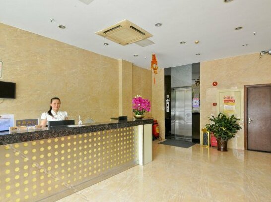Yibaiban Business Hotel Guangzhou Qifu Road - Photo3