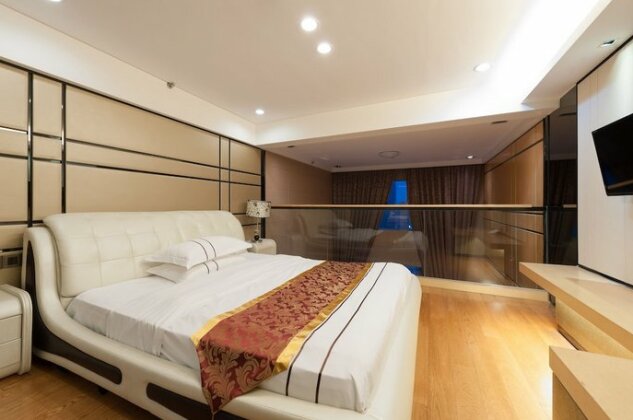 Yicheng Apartment Central Plaza - Photo5