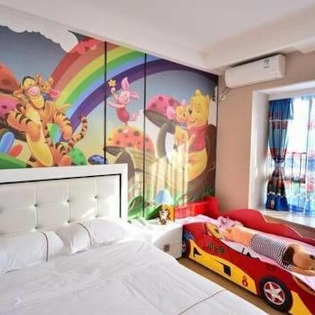 Yicheng Children's Theme Apartment - Photo3