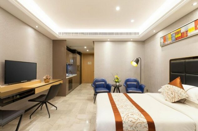 Yicheng International Apartment Beijing Road Branch - Photo5