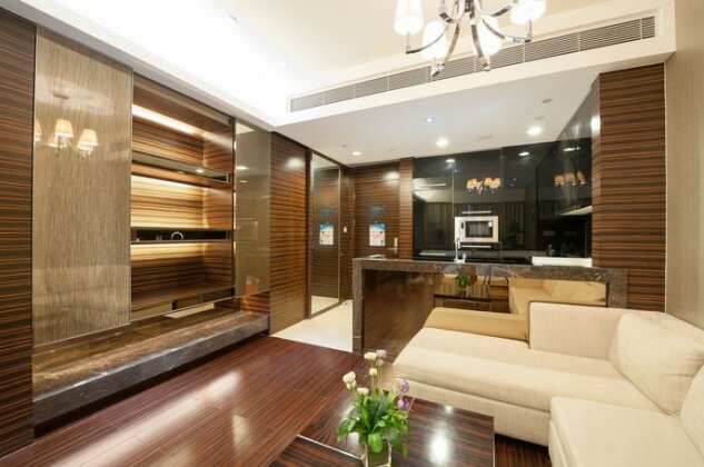 Yicheng Pazhou Poly World Trade Centre Apartment - Photo3