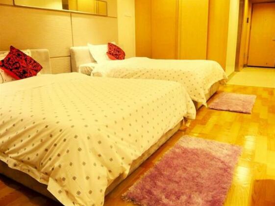 Yijia International Apartment Hotel Wells Branch - Photo2