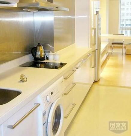 Yijia International Apartment Hotel Wells Branch - Photo3