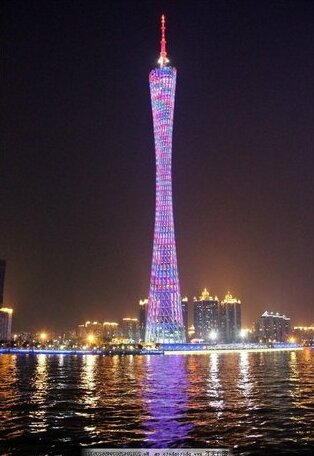 YIMI Hotel Guangzhou International Convention and Exhibition Center Guangzhou Tower Branch - Photo3