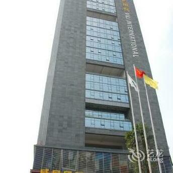 Yingcheng Hotel Guangzhou Vili International Apartment Guangzhou