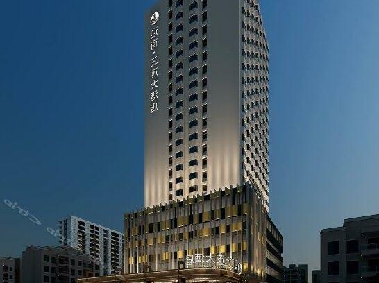 Yingshang Hotel Guangzhou San Mao Branch