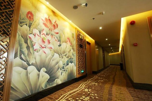 Yinwan Hotel - Shiqian Branch - Photo2