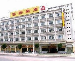 Yishang Hotel Guangzhou Changlong Banqiao Subway Station