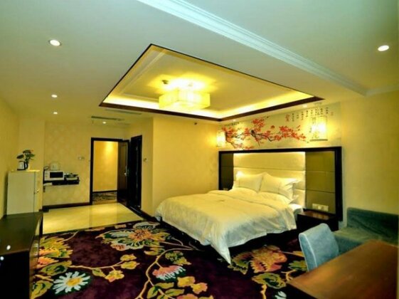 Youjia Hotel and Apartment Guangzhou Huadu