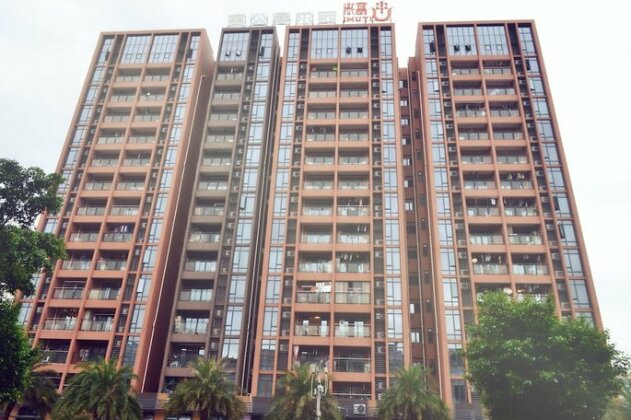 YUMI Apartment-Boli Xingyu Branch
