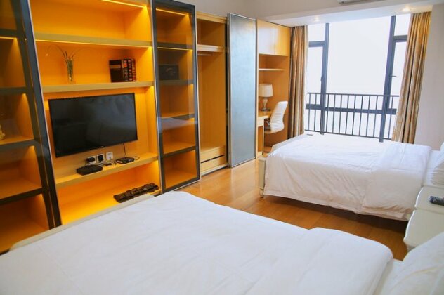 Yumi Apartment-Haizhu Hesheng Plaza - Photo2