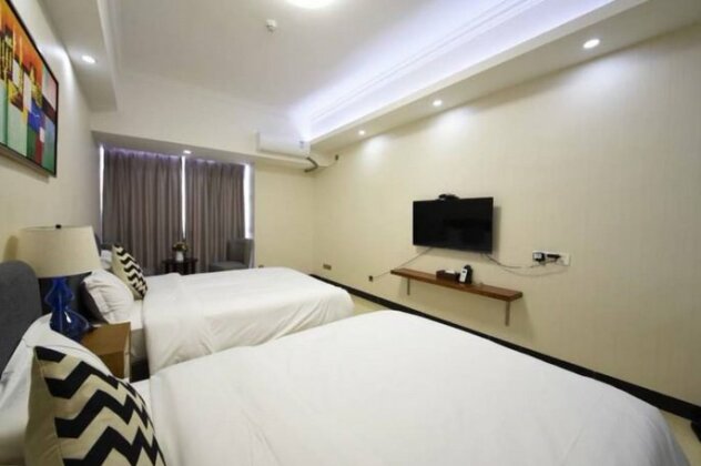 YUMI Apartment -Tianhe New Plaza Branch - Photo3