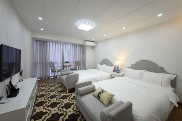 YUMI Apartment -Tianhe New Plaza Branch - Photo5