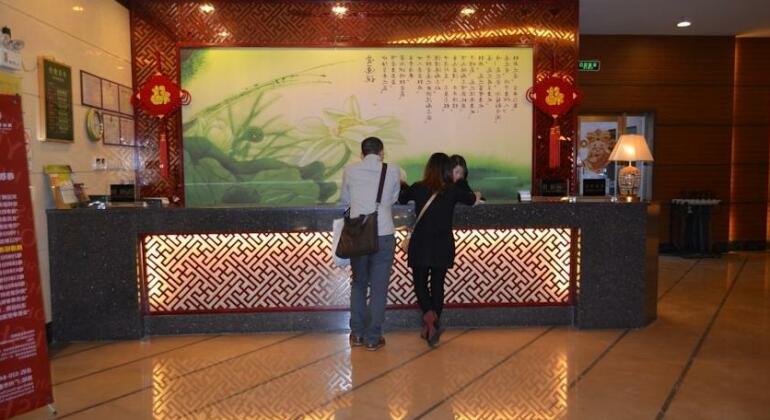 Yushan Hotel - Photo3