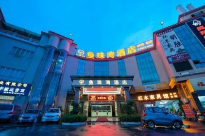 Yuzhu Bay Hotel Guangzhou