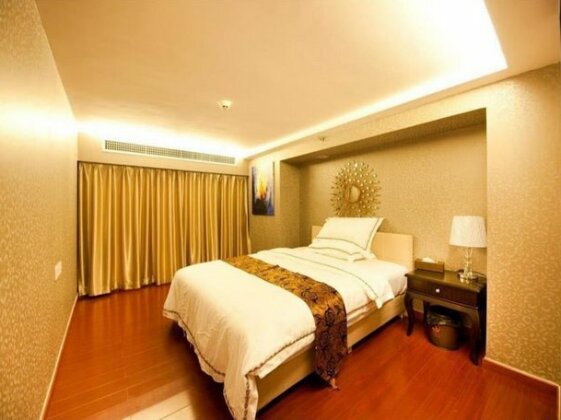 Zhengjia City Centre Apartment Hotel - Photo5