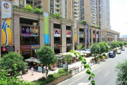 Zhengjia City Centre Apartment Hotel
