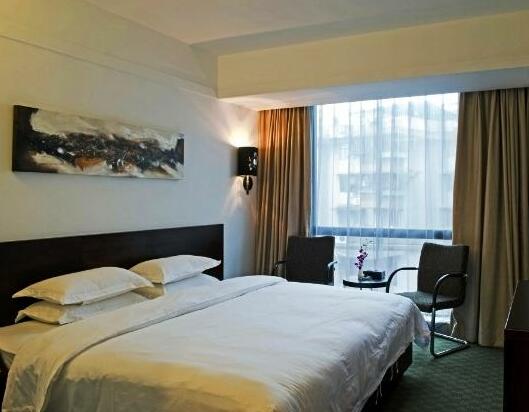 Zhixin Hotel Guangzhou