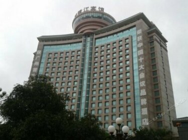 Zhujiang Hotel Guangzhou