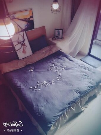 Zhujiangxincheng Advanced Apartment - Photo4