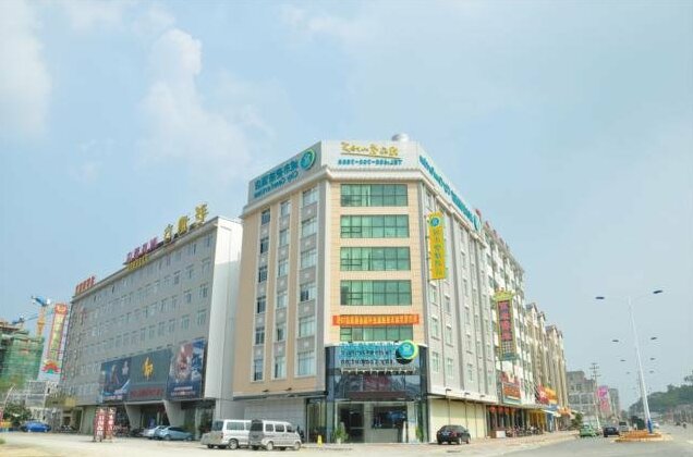 City Comfort Inn Guiping Xishan Branch