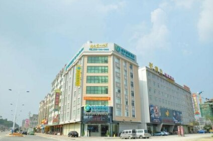City Comfort Inn Guiping Xishan Branch